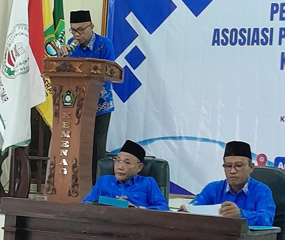 Seksi Hukum APRI Lampung Timur Usung Agenda Perlindungan Profesi Penghulu di Rakercab 2025