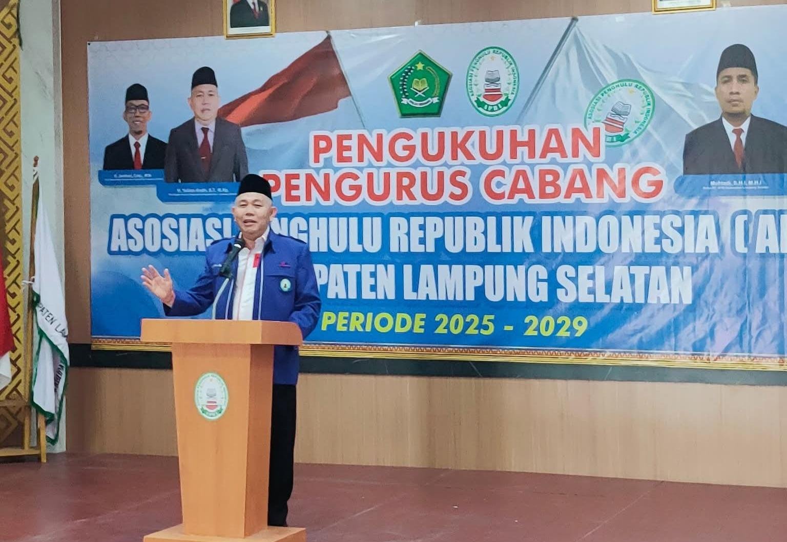 Yulizar Andre, Tingkatkan Kualitas dan Jaga  Marwah Penghulu.