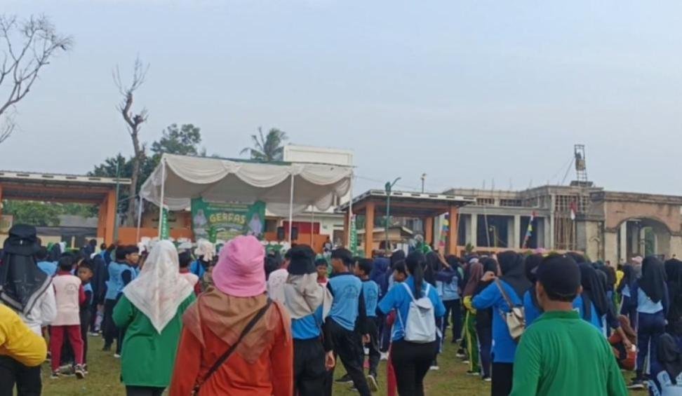 KUA Bandar Sribhawono Dukung Gerakan Fatayat Sehat untuk Masyarakat