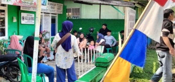 Kolaborasi KUA dan PA Curup, Sidang Keliling Permudah Warga Dapatkan Keadilan