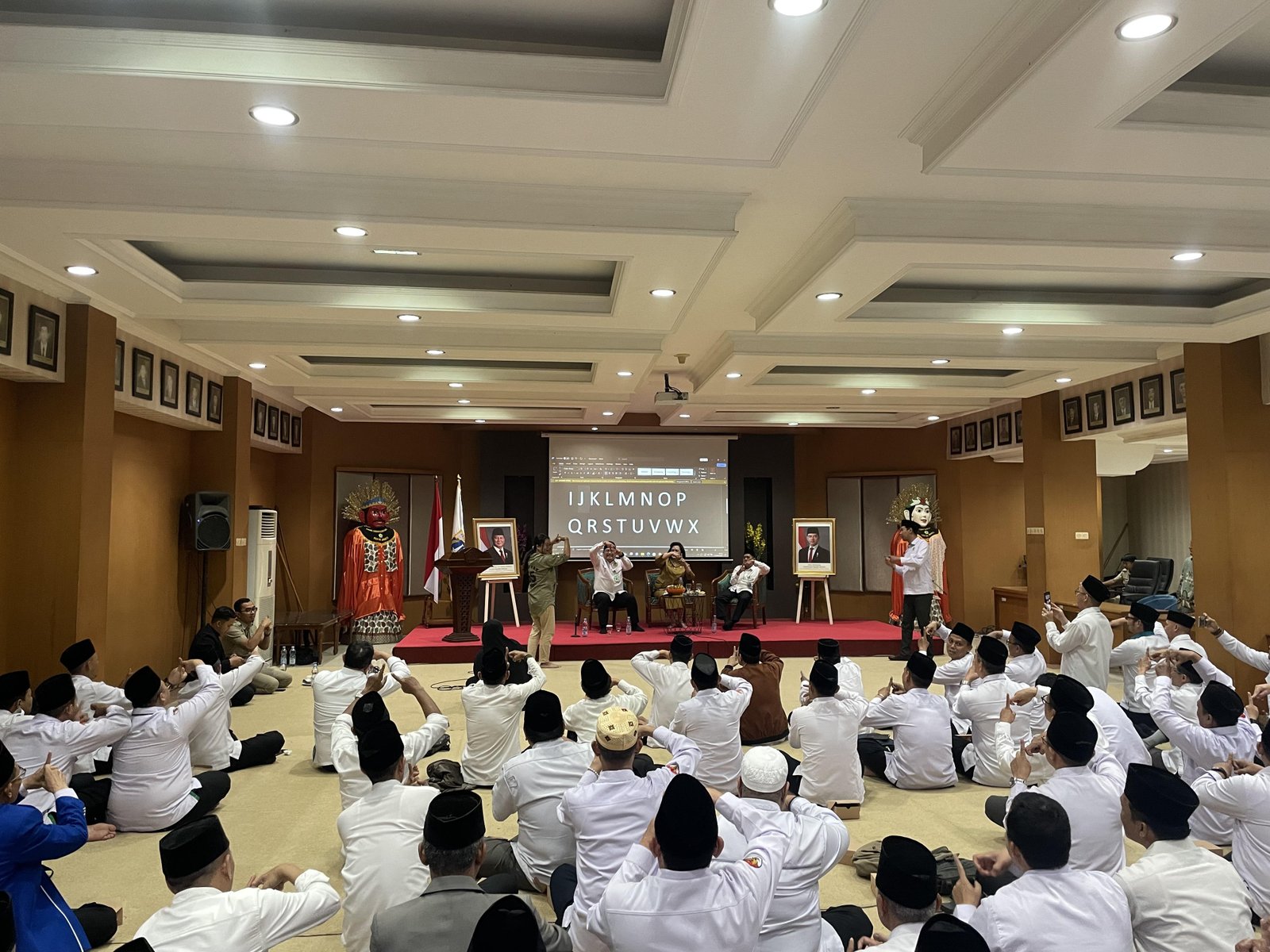Urais Kanwil Gandeng Dinas Sosial, Gelar Bimwin Bagi Penyandang Disabilitas