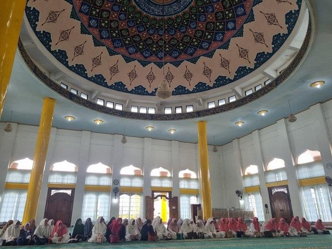 Pengajian Rutin IPHI, ASN KUA Curup Tengah: Wadah Silaturahmi dan Pembinaan Umat