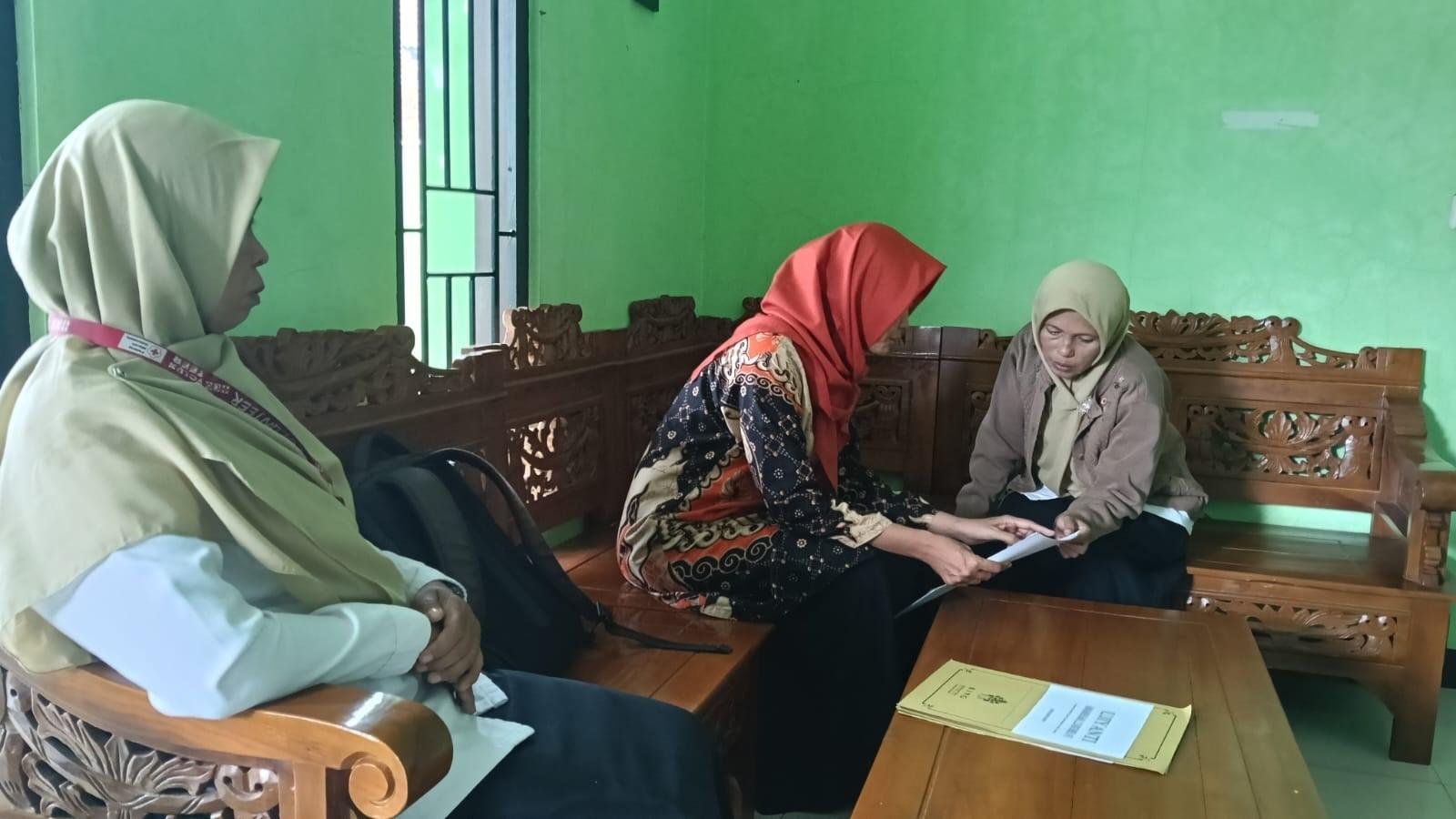 KUA Rakit  Siap Fasilitasi Wakaf untuk Generasi Qur’ani: Bangun TPQ dan Majelis Taklim