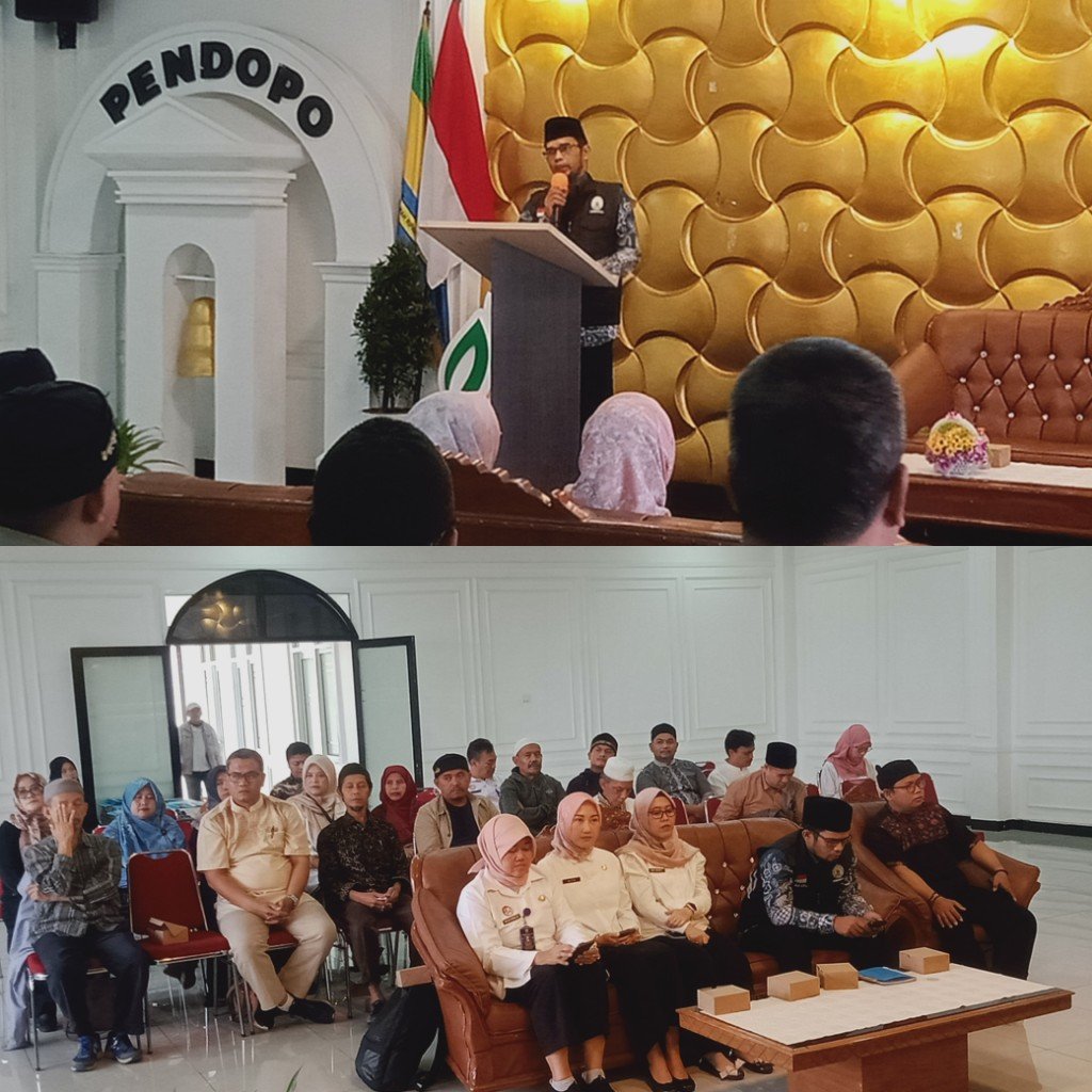 Pelatihan Pemulasaraan Jenazah Kecamatan Regol