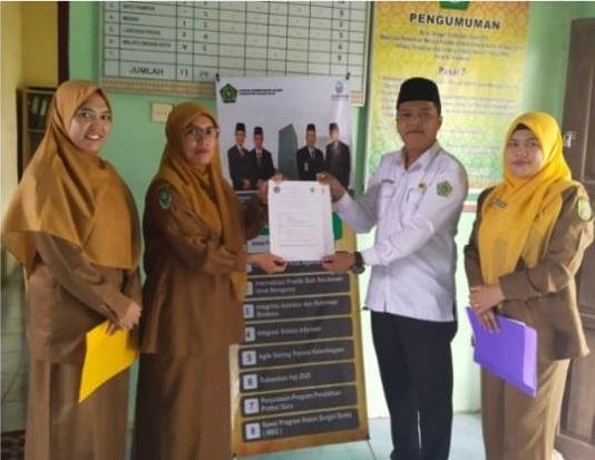 KUA dan Puskesmas Teken MoU, Pastikan Calon Pengantin Sehat Sebelum Menikah