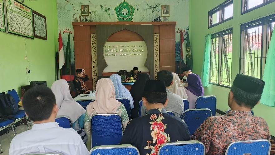 Maulid Nabi Jadi Momentum KUA Rakit Perkuat Kebersamaan dan Manajemen Beban Kerja