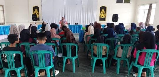 Posyandu Remaja Desa Purwanegara: Bangun Mimpi, Wujudkan Prestasi dan Stop Nikah Anak