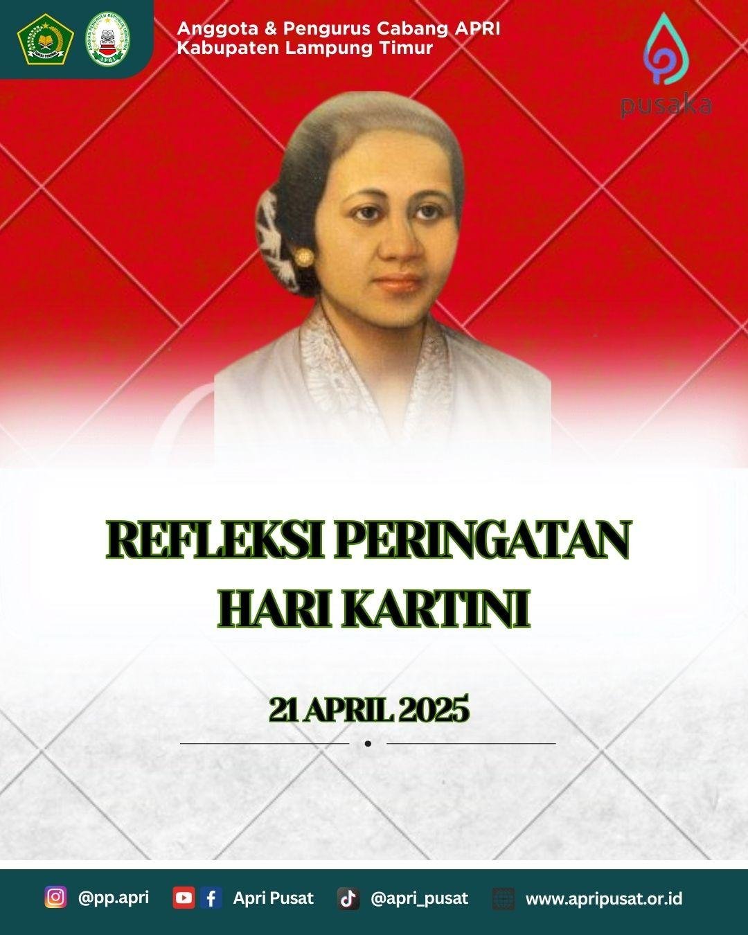 Peran Perempuan dalam Era Digital: Refleksi Hari Kartini 21 April 2025