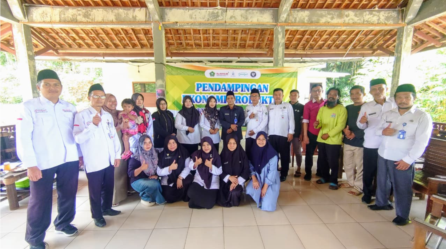Program Pemberdayaan Ekonomi Umat (PEU): Dari Kolam Kecil Menuju Gelombang Kebaikan Ekonomi Umat