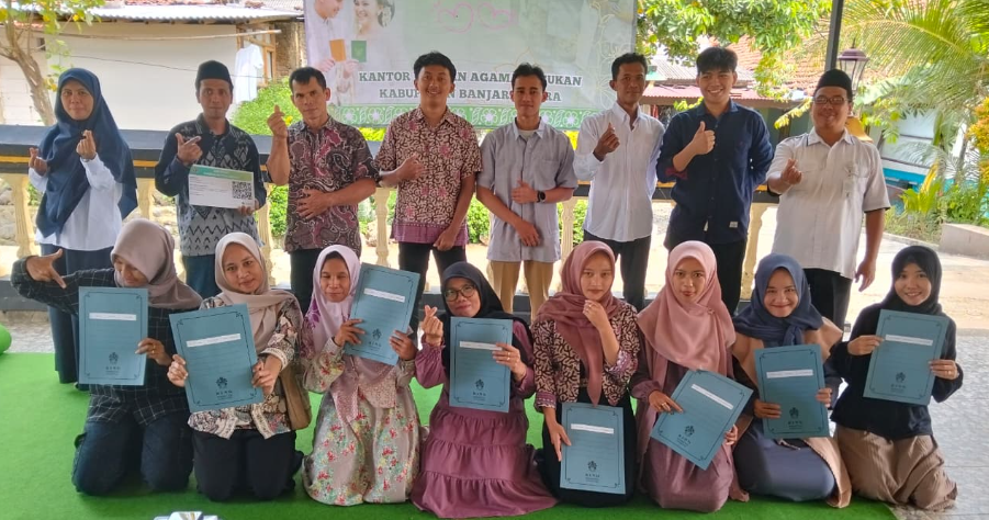 Masjid Bersejarah Jadi Saksi Bimbingan Perkawinan di Tanggal Cantik 9 September 2025
