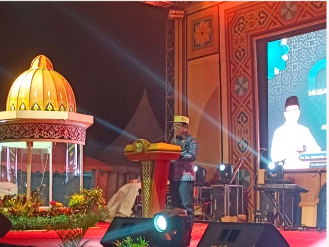 Bandar Lampung Sabet Juara Umum MTQ ke-51, Lampung Timur Peringkat 4