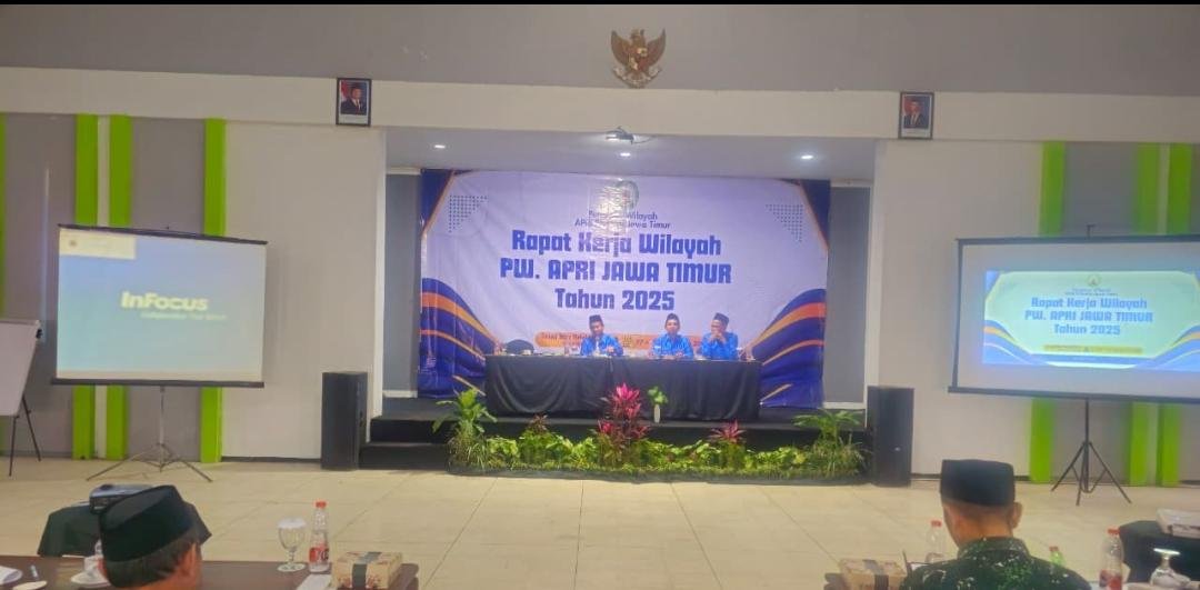 Rakerwil APRI Jawa Timur: Fokus Penguatan Kapasitas dan Kompetensi Penghulu