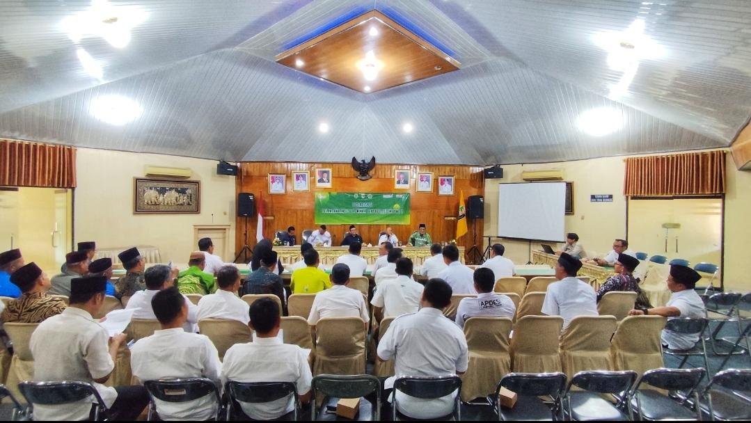 Kolaborasi Pemkab Lampung Timur, Kemenag, dan PA, Hadirkan Isbat Nikah Terpadu Gelombang II