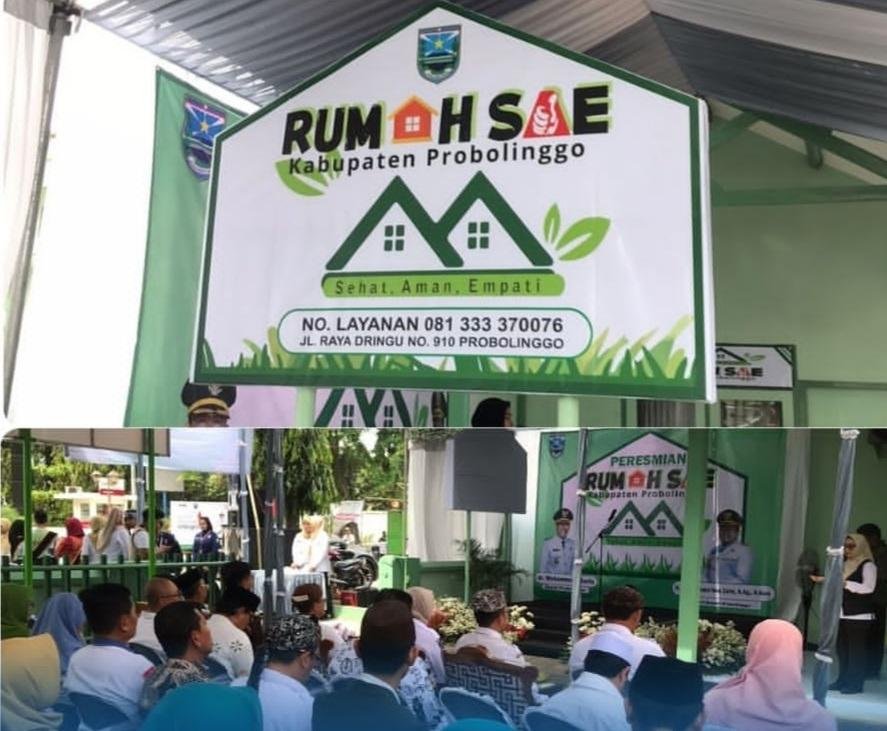 Kemenag Kabupaten Probolinggo Apresiasi Pendirian RUMAH SAE