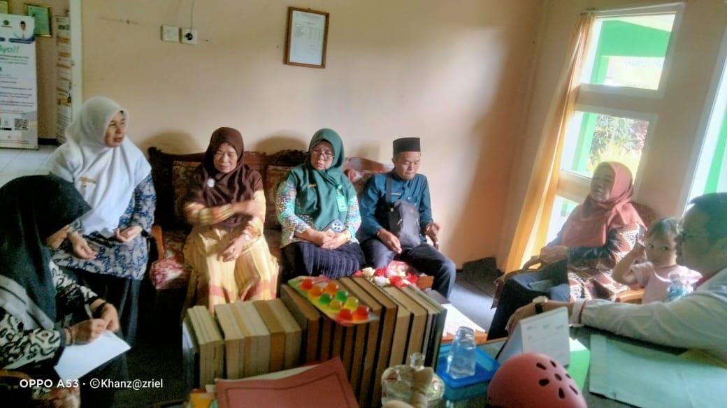Mantapkan Persiapan Tadabbur Alam, KUA Curup Tengah Gelar Rapat Teknis