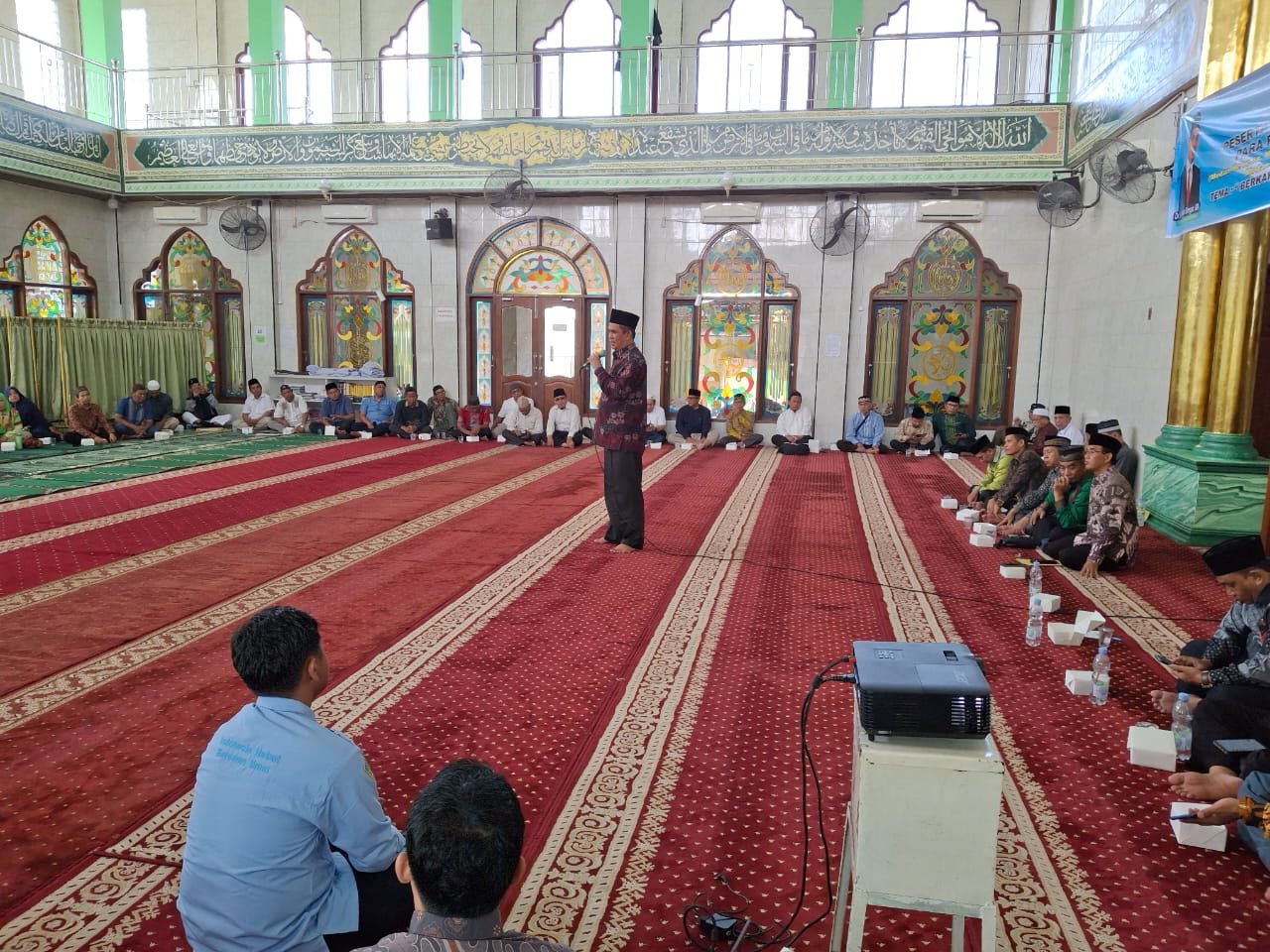 Tingkatkan SDM Pengelolah Wakaf Menuju Kemandirian