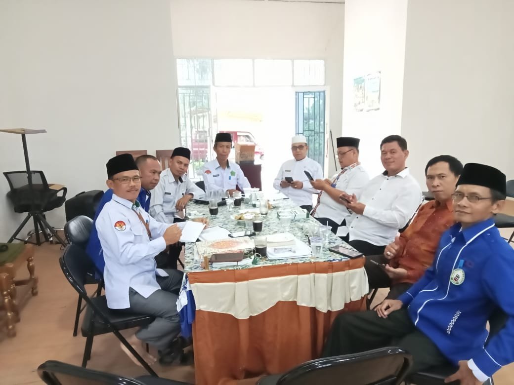 Geliat PC APRI LAMPUNG BARAT dalam Gelaran Silaturrahmi dan Rapat Anggota serta Pengurus Apri  