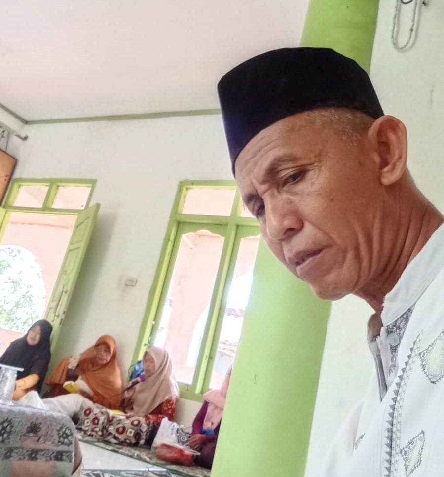 Kajian Rajab: Kyai Muhsoni Bangkitkan Semangat Keislaman Muslimat NU Gunung Agung