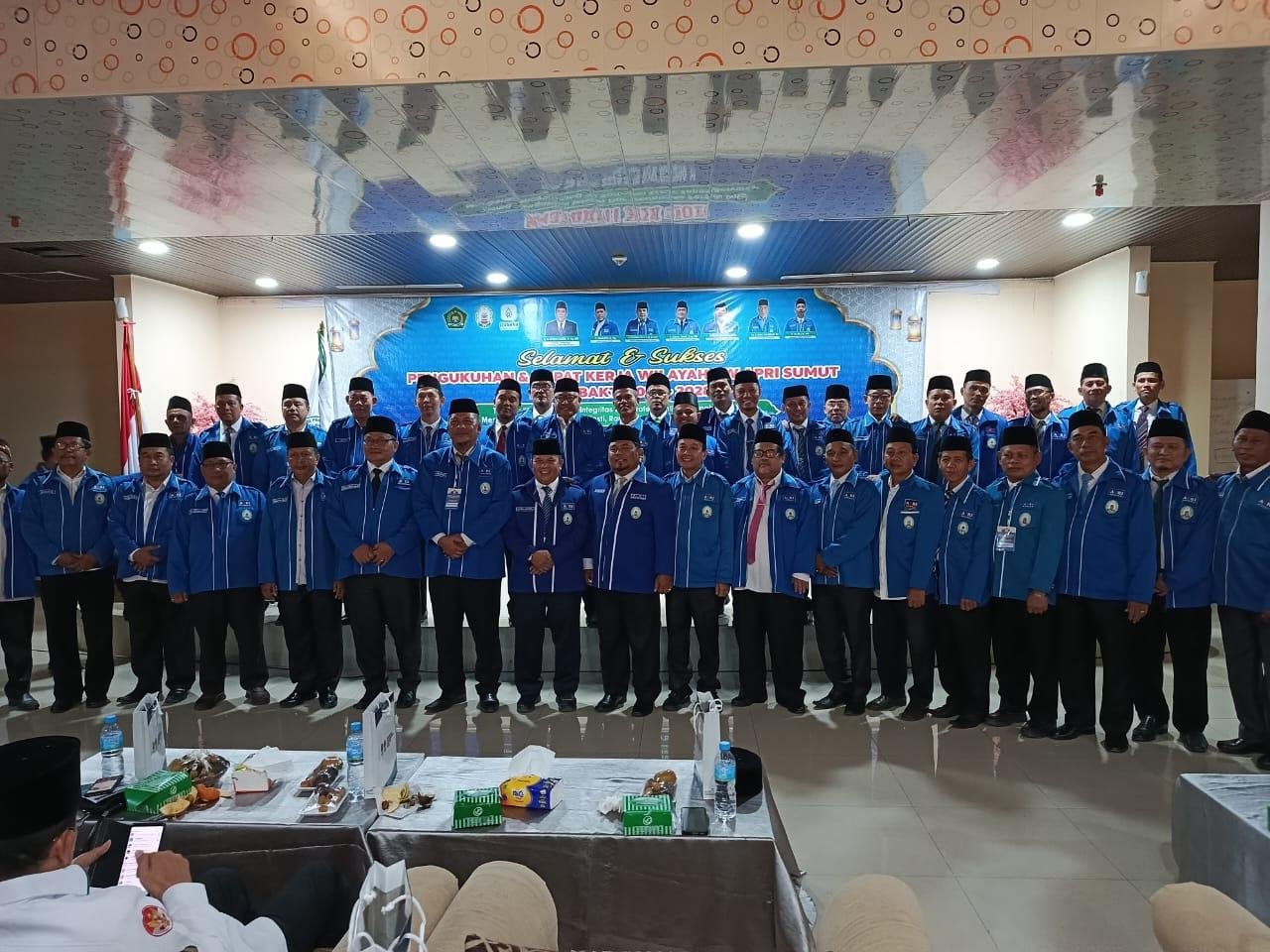 Pengurus Wilayah APRI Sumatera Utara Masa Bakti 2024 - 2028, Resmi Dikukuhkan