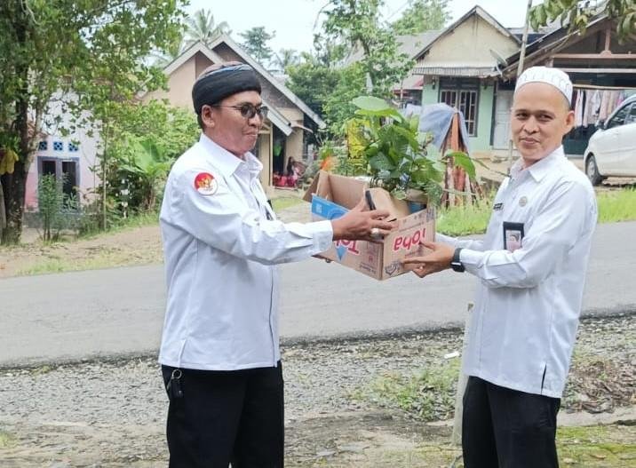 Kementerian Agama Gelar Gerakan Nasional Tanam 1 Juta Pohon Matoa, APRI Lebak Siap Sukseskan Program