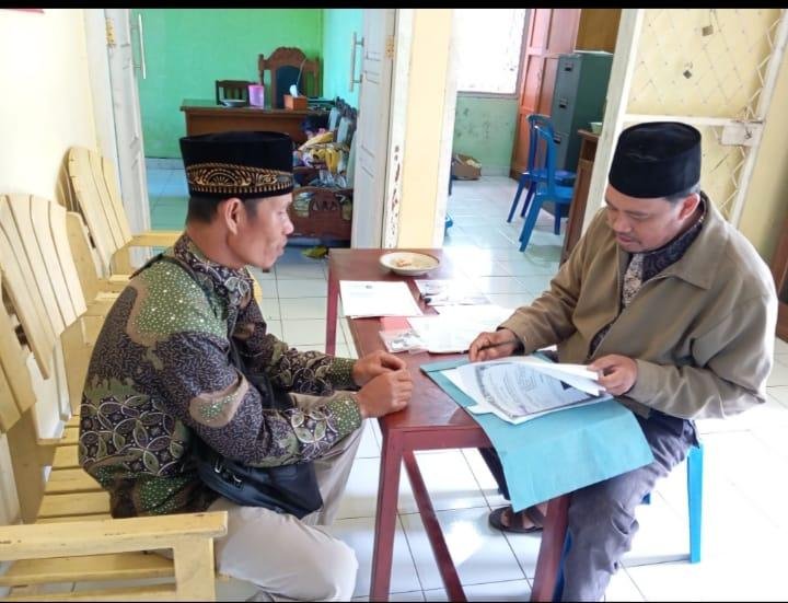 KUA Sindang Kelingi Tunjukkan Pelayanan Prima, Proses Daftar Nikah Kini Cepat dan Mudah