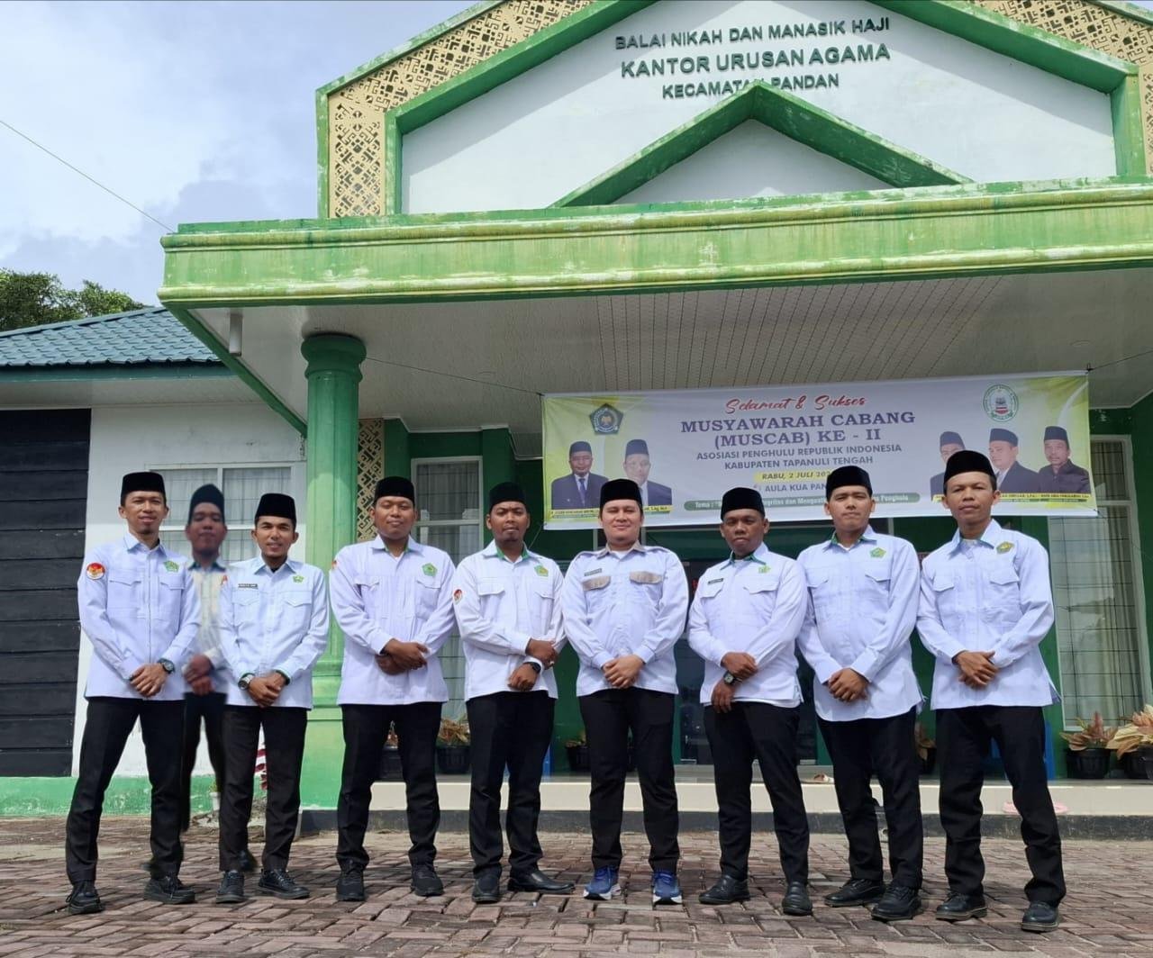 CPNS Penghulu Kemenag Tapteng Ditekankan untuk Aktif Berkontribusi di Masyarakat dan Organisasi Profesi