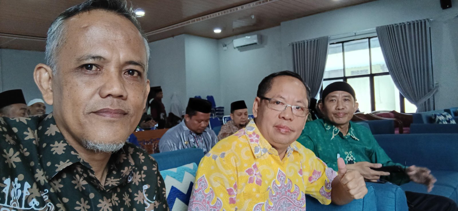 Sosialisasi Haji dan Umroh