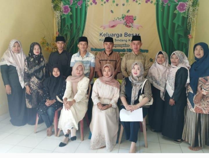 KUA Sindang Kelingi Gelar Bimbingan Perkawinan: Bekali Catin Menuju Keluarga Sakinah, Mawaddah, Warahmah