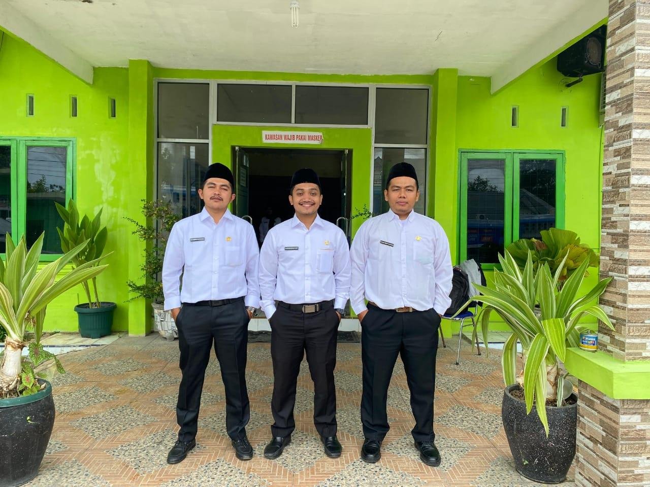 CPNS Penghulu Kemenag Tapanuli Selatan Ikuti Pembukaan Latsar 2025, Serap Ilmu Core Value ASN Berakhlak