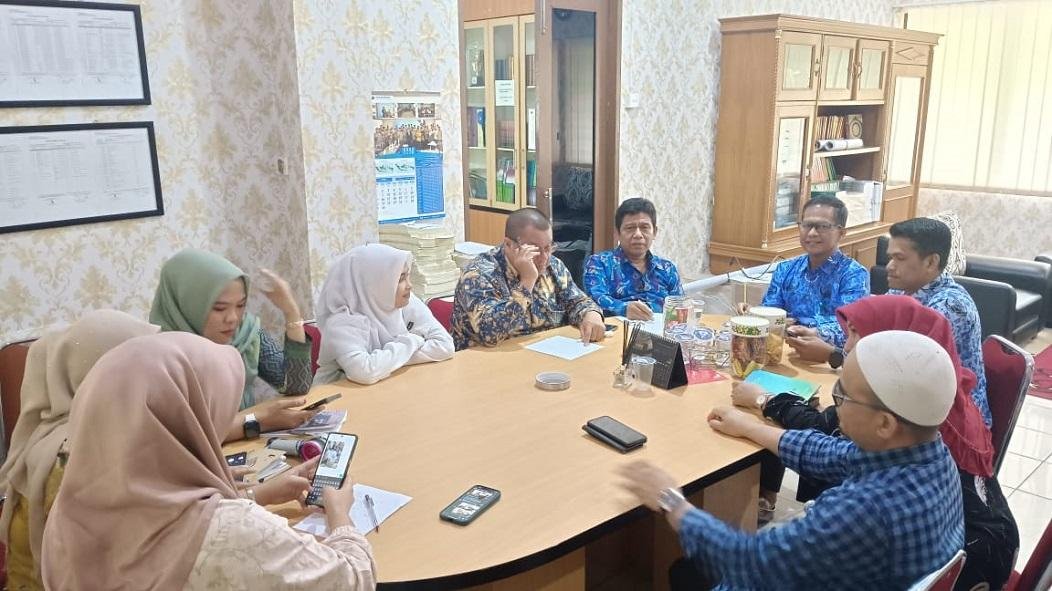 PW APRI Riau Gelar Rapat Persiapan Muswil II
