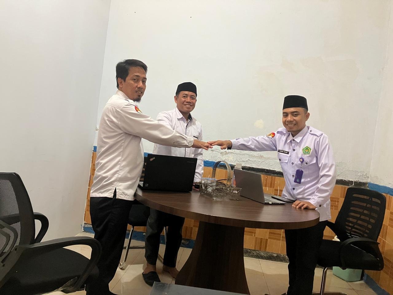 Gerak Bersama Penyuluh dan Penghulu,Pasang Strategis GAS Pencatatan Nikah