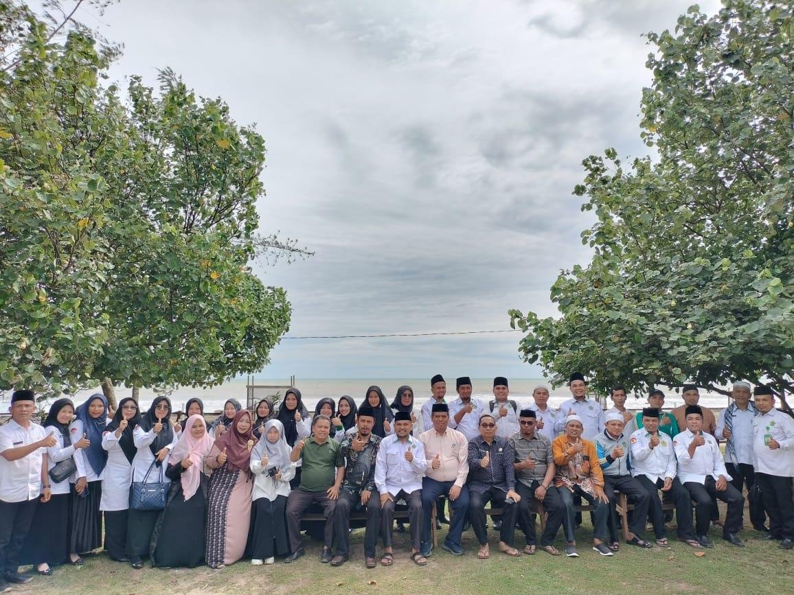 Penguatan Layanan KUA Melalui Monitoring dan Evaluasi Wilayah Pantai Barat Mandailing Natal