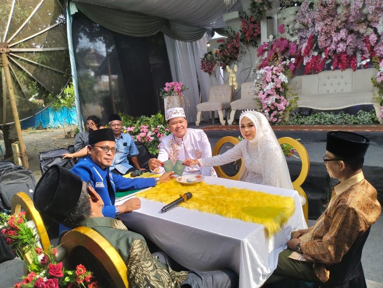 Ka KUA Kualuh Hulu : Pernikahan Anda Sah Secara Agama dan Negara