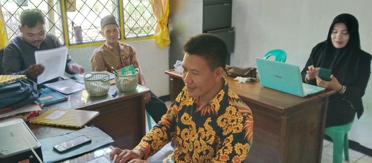 Lindungi Hak Anak, KUA Sindang Beliti Ilir Tegas Terapkan Aturan Usia Minimum Pernikahan