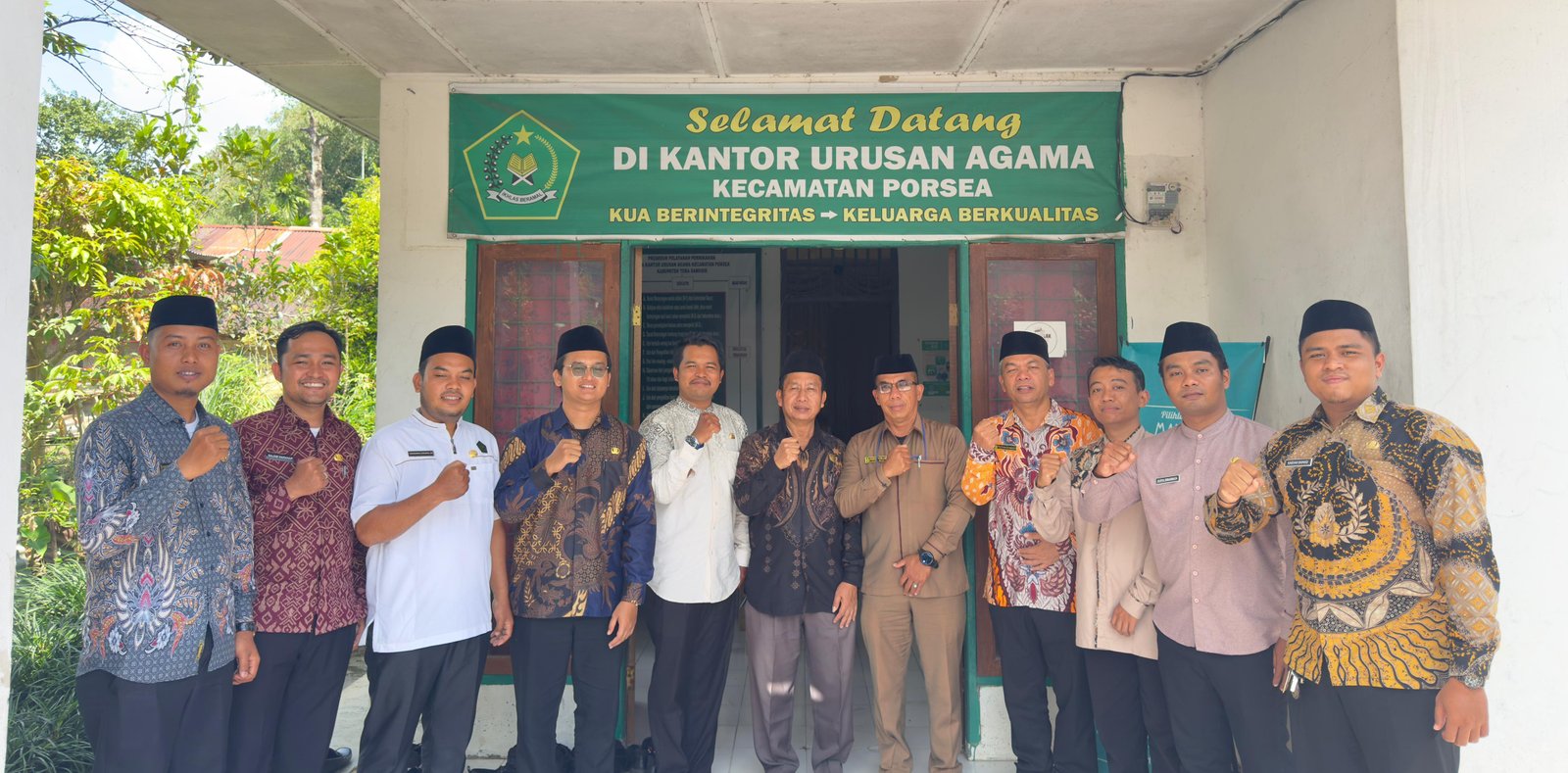 APRI Cabang Kabupaten Toba Sukses Menggelar Musyawarah Cabang (Muscab) ke-II