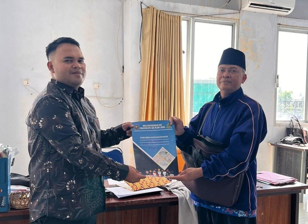 Layanan 7 in 1, KUA Curup Selatan dan Disdukcapil Permudah Administrasi Masyarakat