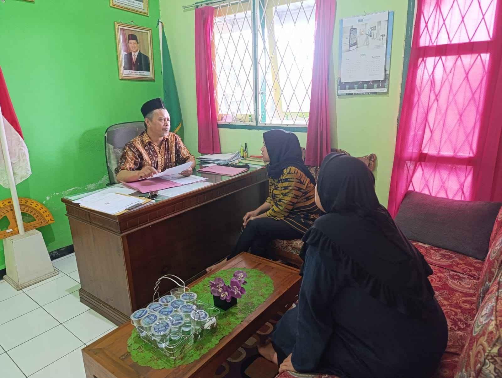 KUA Curup Selatan Layani Konsultasi Status Pernikahan Tak Tercatat