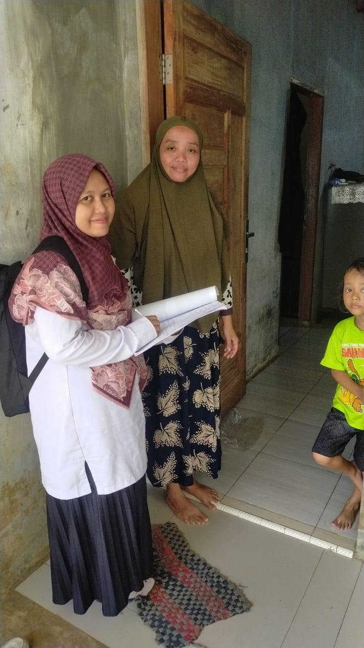 Percepat Sertifikasi Halal, Penyuluh Agama Islam KUA Kutambaru Data UMKM