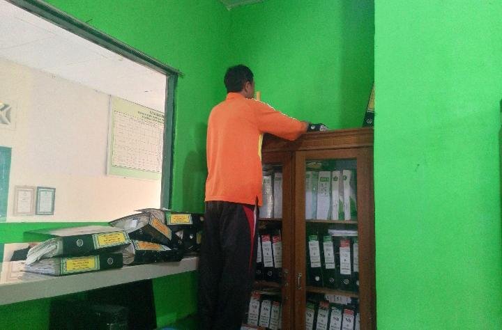 Komitmen KUA Curup Timur: Arsip Tertata, Pelayanan Lancar