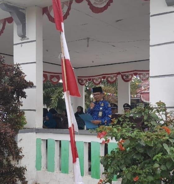 Semarak HUT RI ke-80, KUA Sindang Beliti Ulu Umumkan Juara Lomba Hafalan Surat Pendek dan Adzan
