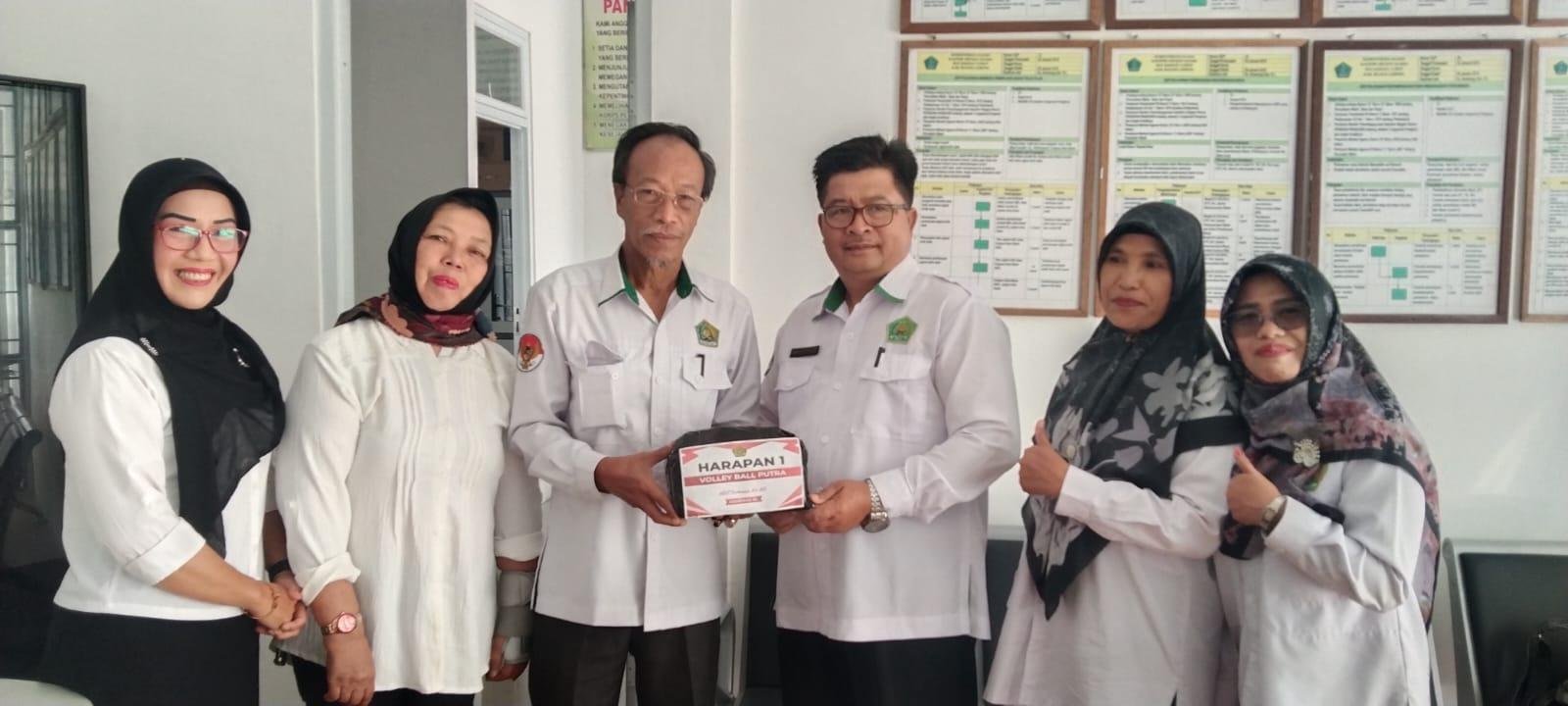 KUA Curup Tunjukkan Soliditas, Sukses Torehkan Prestasi di Perlombaan HUT RI ke-80