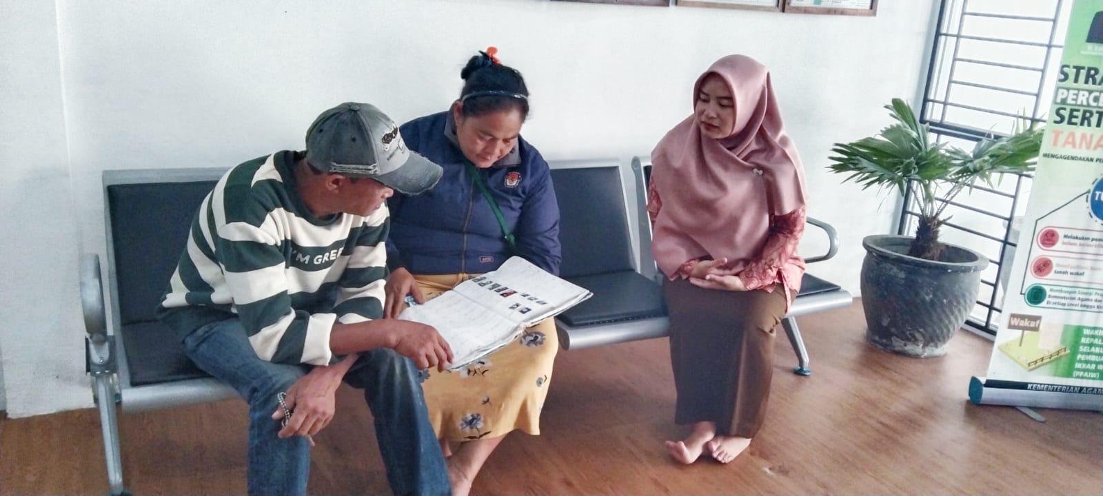 KUA Kecamatan Curup Hadirkan Pelayanan Sepenuh Hati, Masyarakat Pulang dengan Senyuman