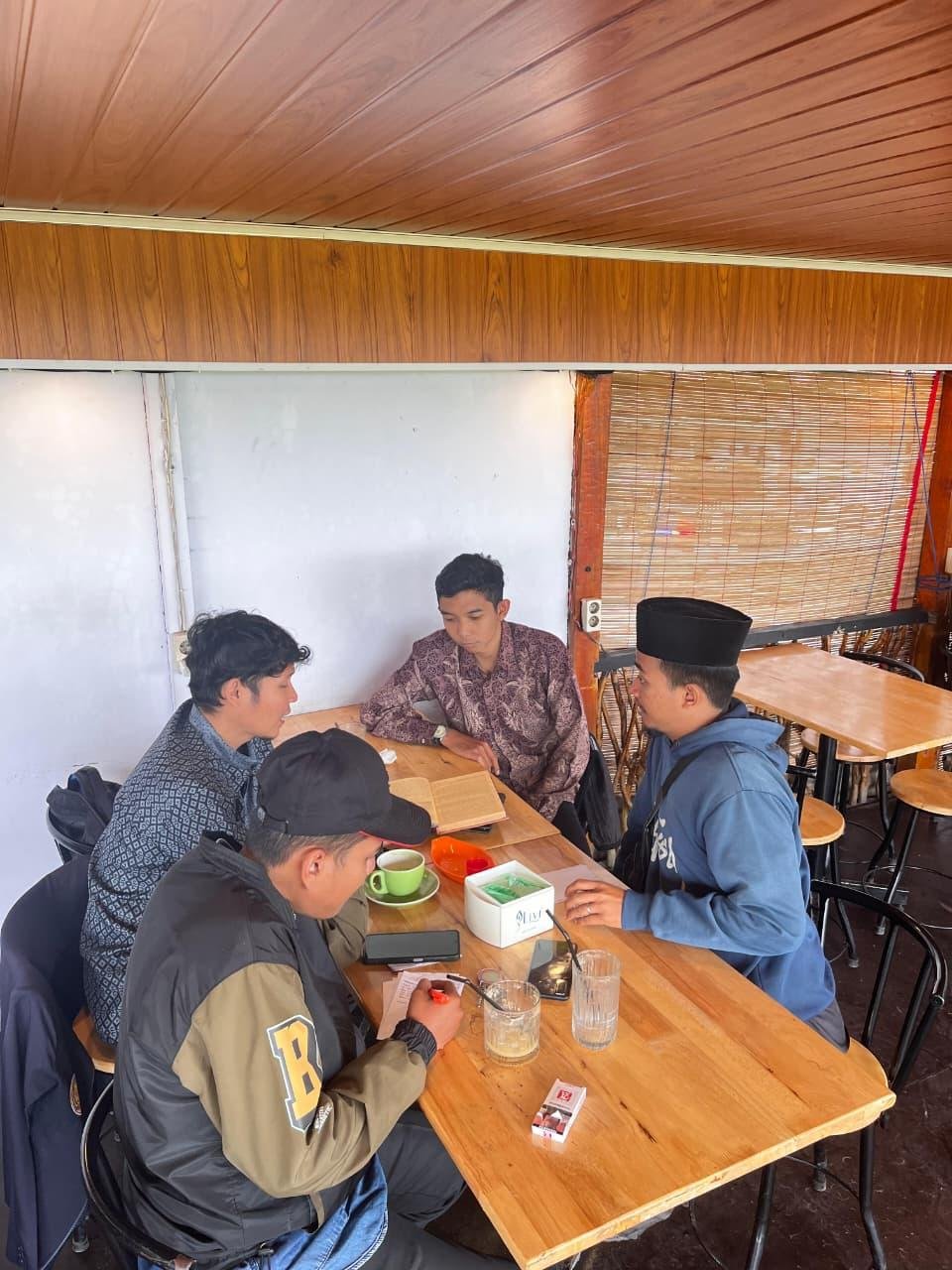 CPNS Penghulu Kemenag Simalungun Gelar Muzakarah Nahwu Bulanan