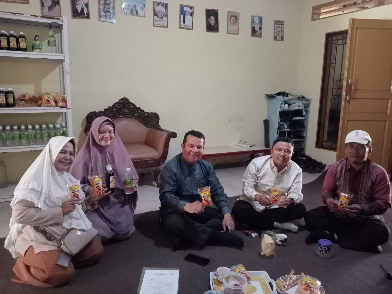Perkuat Ekonomi Umat, KUA Medan Denai Dukung UMKM Rumah Tangga