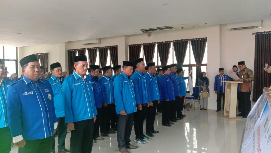 Tiga Pengurus Cabang APRI Resmi Dikukuhkan di Kota Palopo