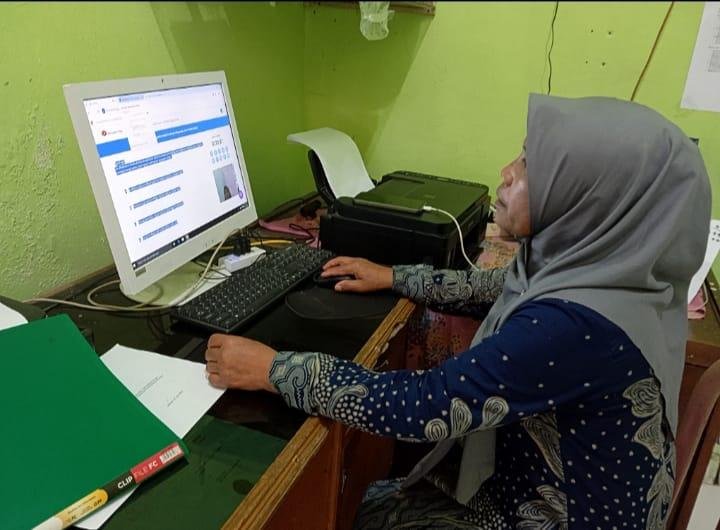 ASN KUA Sindang Kelingi Tingkatkan Kompetensi Public Speaking di MOOC Pintar Kemenag