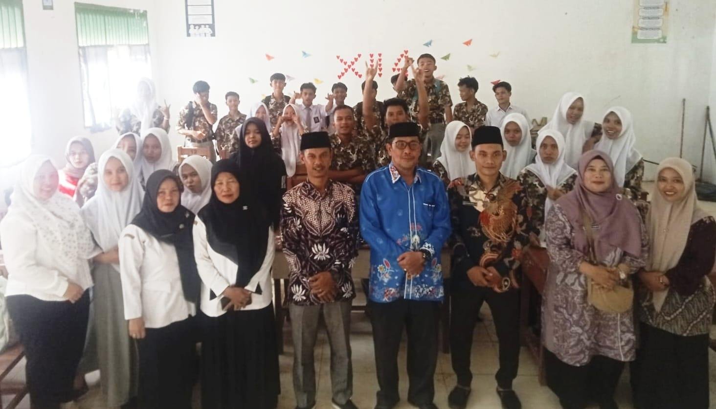 Kepala KUA Kecamatan Silinda Gencarkan Sosialisasi GAS Pencatatan Nikah