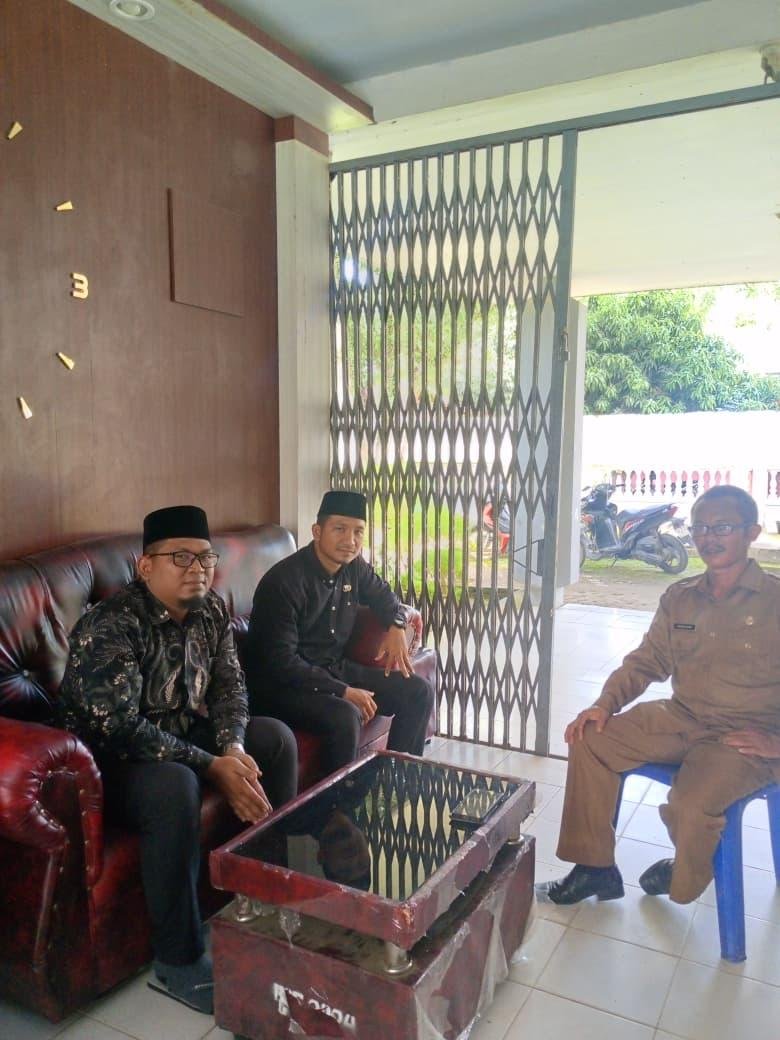 Audiensi Gas Nikah dan BRUS, Penghulu dan Penyuluh Teguhkan Komitmen Layanan Umat