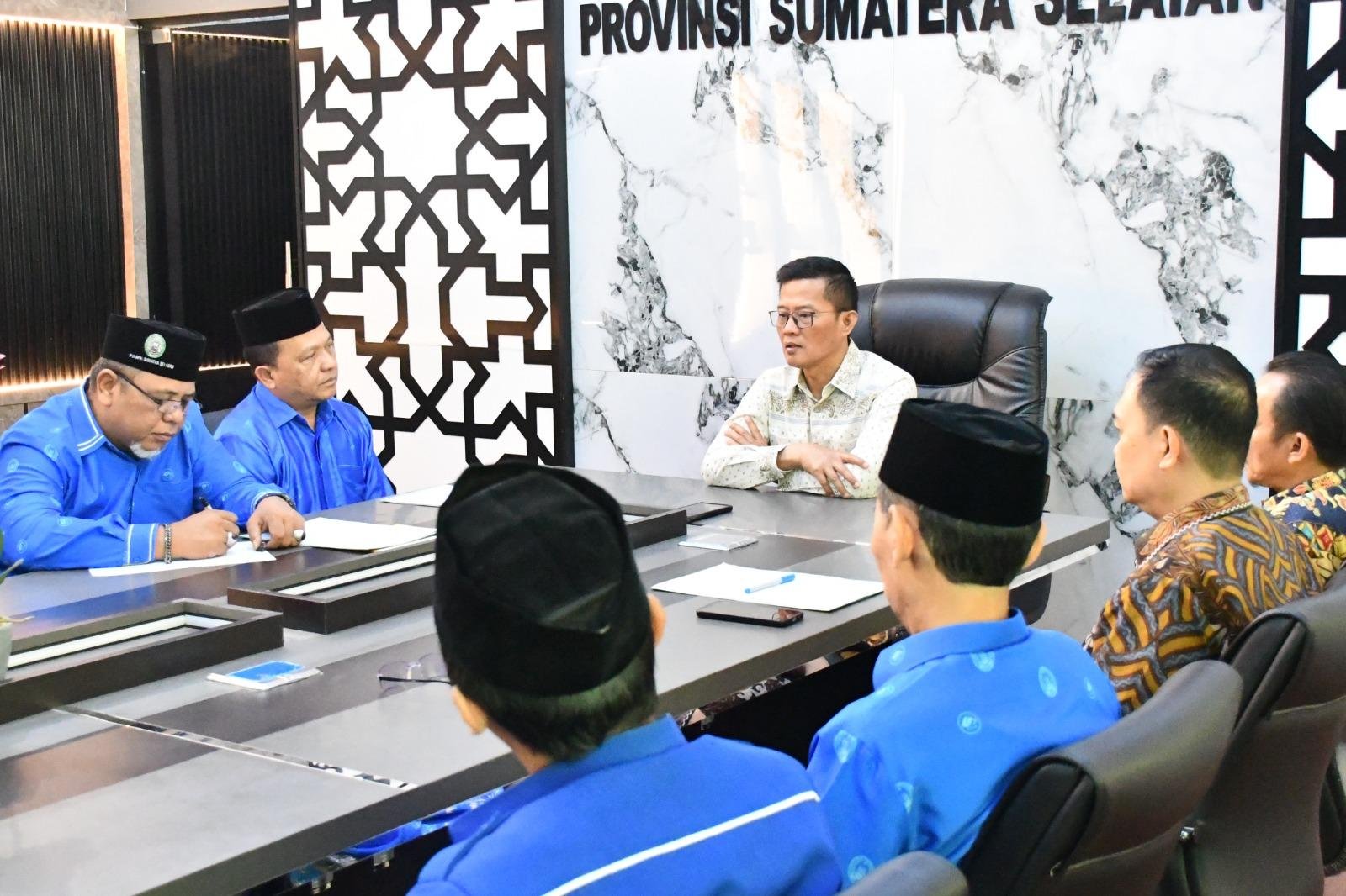 Kakanwil Dorong APRI Sumsel Perkuat Kemitraan dan Program Menyentuh Masyarakat