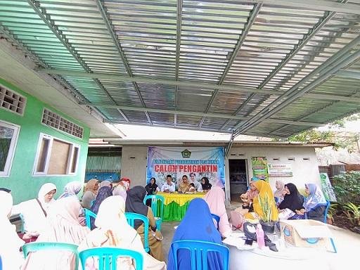 Jalin Komunikasi dan Kerjasama, KUA Curup Tengah Gelar Rapat Koordinasi Bersama BKMT